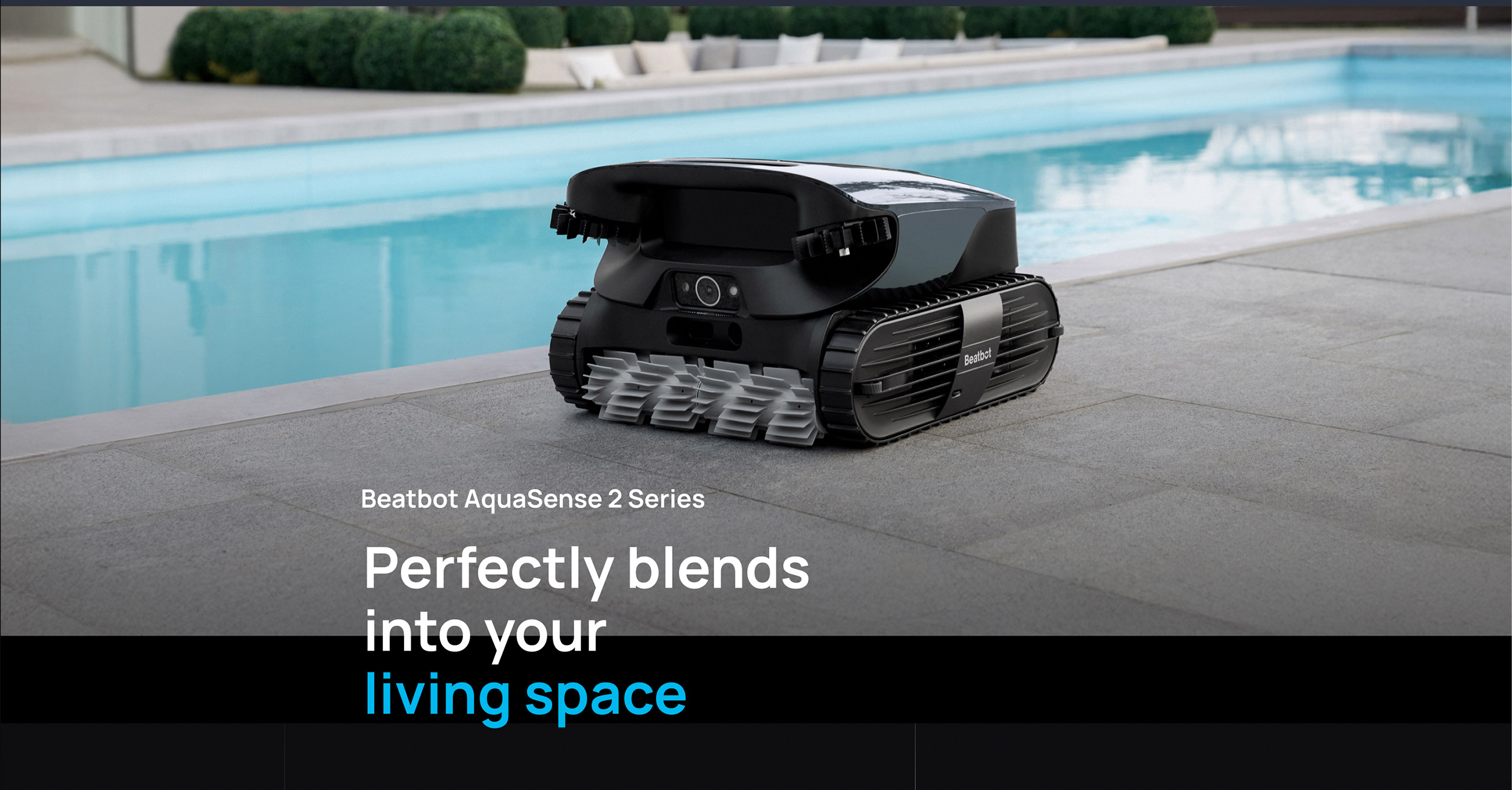 Beatbot living Space